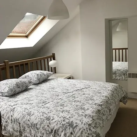 Appartement Les Deux Fleurets *