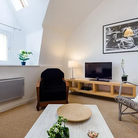 Appartement Les Deux Fleurets