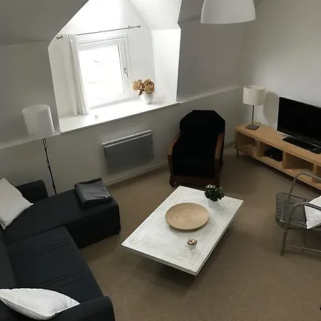Appartement Les Deux Fleurets *